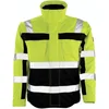 Image de Mascot Safe Compete Winterjas 09335-880 - hi-vis geel/marine - L