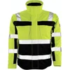 Image de Mascot Safe Compete Winterjas 09335-880 - hi-vis geel/marine - M