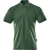 Image de Mascot Crossover Poloshirt met borstzak 00783-260 - Groen - XS