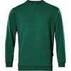 Image de Mascot Crossover Sweatshirt 00784-280 - Groen - XL