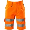Image de Mascot Safe Classic Shorts 10049-860 - Hi-Vis oranje - C60