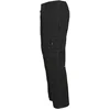 Image de Mascot Industry Broek met kniezakken 10179-154 - donkerantraciet - C50 - 82