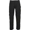 Image de Mascot Industry Broek met kniezakken 10179-154 - donkerantraciet - C46 - 90