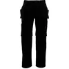 Image de Mascot Industry Broek met spijkerzakken 10131-154 - Zwart - C49 - 82