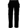 Image de Mascot Industry Broek met spijkerzakken 10131-154 - Zwart - C51 - 90