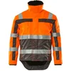 Image de Mascot Safe Compete Winterjas 07223-880 - hi-vis oranje/antraciet - 5XL