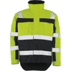 Image de Mascot Safe Compete Winterjas 07223-880 - hi-vis geel/marine - 5XL