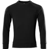 Image de Mascot Crossover Sweatshirt 50204-830 - Zwart - L