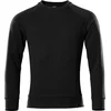 Image de Mascot Crossover Sweatshirt 50204-830 - Zwart - S