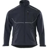 Image de Mascot Industry Softshell jas 10001-883 - donkermarine - 2XL