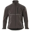 Image de Mascot Industry Softshell jas 10001-883 - donkerantraciet - L
