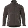Image de Mascot Industry Softshell jas 10001-883 - donkerantraciet - XL
