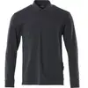 Image de Mascot Crossover Poloshirt, met lange mouwen 50206-857 - grafietblauw - 2XL