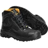 Image de Mascot Footwear Industry Veiligheidsschoenen hoog F0165-902 - Zwart/Geel - 43