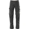 Image de Mascot Young Broek met kniezakken 11279-010 - Zwart - C62 - 90