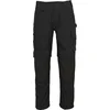 Image de Mascot Industry Broek met kniezakken 10179-154 - donkerantraciet - C50 - 76
