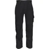 Image de Mascot Industry Broek met kniezakken 12355-630 - Zwart - C62 - 90