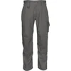 Image de Mascot Industry Broek met kniezakken 12355-630 - donkerantraciet - C68 - 82