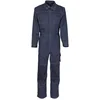 Image de Mascot Industry Overall met kniezakken 12311-630 - donkermarine - 2XL