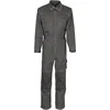 Image de Mascot Industry Overall met kniezakken 12311-630 - donkerantraciet - 3XL