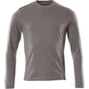 Image de Mascot T-Shirt, Langarm Albi Crossover 50548-250 Anthrazit-XL