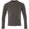 Image de Mascot T-Shirt, Langarm Albi Crossover 50548-250 Dunkelanthrazit-M
