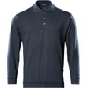 Image de Mascot Crossover Polosweatshirt 00785-280 - donkermarine - 2XL