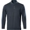 Image de Mascot Crossover Polosweatshirt 00785-280 - donkermarine - L