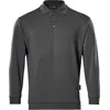 Image de Mascot Crossover Polosweatshirt 00785-280 - donkerantraciet - 3XL