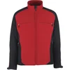 Image de Mascot Unique Softshell jas 12002-149 - Rood/Zwart - 3XL