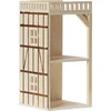 Image de Uitbreiding Poppenhuis Farm 42cm