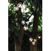 Image de START SET Sirius Lucas Clear Tuinverlichting binnen en buiten - Clear/ Black verlengbaar met snoer - Feestverlichting - Kerstverlichting - Sfeerverlichting - Lichtslinger tuin - Tuinverlichting buiten lichtsnoer