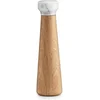 Image de Normann Copenhagen - Craft zoutmolen groot, eiken / marmer wit
