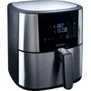 Image de Gastronoma Digitale Heteluchtfriteuse - 6L - 1800W Airfryer - 18290002 - Zwart