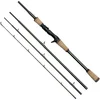 Image de Kinetic Warlord Ct Trigger Baitcasting Hengel Zwart 2.02 m / 30-80 g