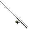 Image de Kinetic Powerstar Ct Draaiende Combo Zwart 2.14 m / 12-40 g