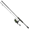 Image de Kinetic Beaster Combo Travel 2,13m (5-24g) (Rod, Reel, Line & Tube) | Spinhengel