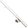 Image de Kinetic Enforcer-q Cl Draaiende Combo Zwart 2.75 m / 12-40 g