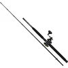 Image de Kinetic Powercore Cc Trolling-combo 2 Stukken Zwart 2.02 m / 200-600 g