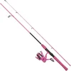 Image de Kinetic Ramasjang Cc Draaiende Combo Roze 1.71 m / 5-24 g
