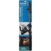 Image de Kinetic Telemark CC Tele Combo   Telescopische Hengelset met Molen - Maat : XL 6ft - 1.80m - 3-15gr - Molen 2000FD (Nylon 0.25mm)