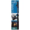 Image de Kinetic Combo Telemark CC - Maat : Medium Heavy 8ft - 2.40m 12-40gr - Molen 4000FD (Nylon 0.35mm)