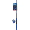 Image de Kinetic RamaSjang CC Blue M - 7ft - 8-30g - 2-Delig - Hengelset - Blauw