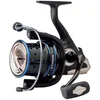 Image de Kinetic Atrixx 8000fd Surfcasting-molen Zilver 8000FD