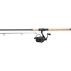 Image de Kinetic Combo Zathar Spin   Complete Spincombo voor Forel en Licht Roofvissen - Maat : Xtra Light 1.80m 3-15g - Molen 1000FD 4+1BB 0.12mm-125m