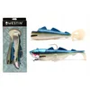 Image de Westin Crazy Daisy 27cm Gummi - Zilveren Pearl - 400g