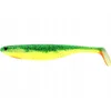 Image de Westin Shad Teez Slim 10cm Fireflake - Zachte Kunstaas voor Roofvissen