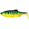 Image de Westin Fishing kunstaas Ricky the Roach Shadtail Firetiger (18cm)