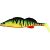 Image de Westin ZanderTeez Shadtail 17cm Crazy Firetiger