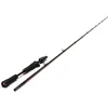 Image de Westin W4 Vertical T Ql 2nd Baitcasting Hengel Zwart 1.85 m / 28-52 g